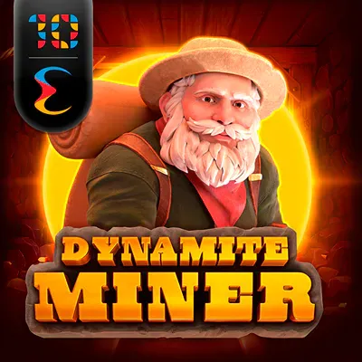 Dynamite Miner, Game artwork