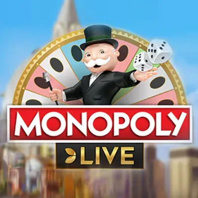Monopoly Live, Game artwork
